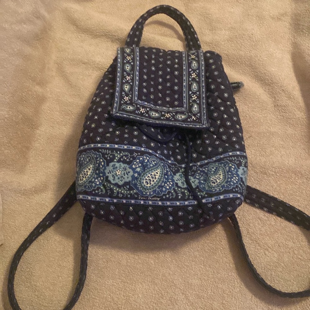 Drawstring Backpack